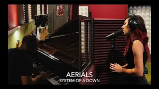 Aerials - System Of A Down (cover by Finding Kate)