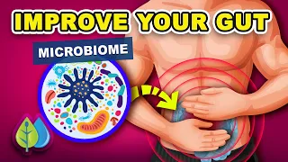 Top 8 Ways To Improve Your Gut Microbiome | Improve Your Gut Health & Change Your LIfe