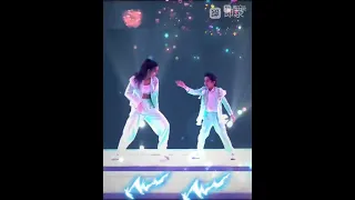 🌹sanchit chanana & vartika। superhit 🔥 performance।। "mil jayen ish tarah do "।। 💕 super dancer।।