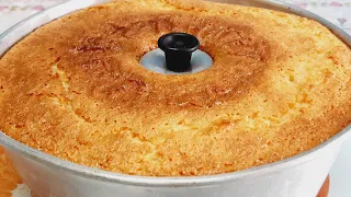 BOLO MOÇA DE COCO SEM GLÚTEN | receita fácil deliciosa que todos irão pedir mais