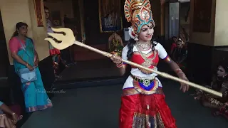 Njane Saraswathi Njane Lakshmi | Meenakshi