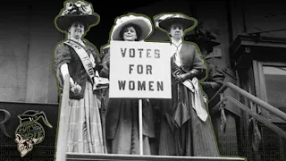 19th Amendment Is Ratified, Granting Women the Right to Vote