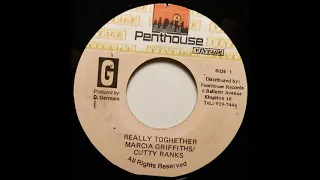 Really Together Riddim Mix (1991) Beres Hammond,Marcia Griffiths,Tony Rebel,Tiger & More (Penthouse)