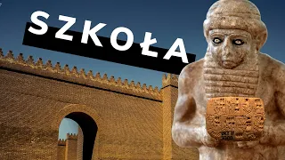 Powrót do szkoły - Mezopotamia