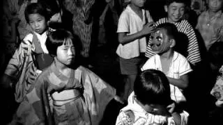 50年代の日本の子供たち 日本子供たち昭和