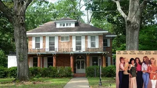 Steel Magnolias Filming Locations - Natchitoches, LA