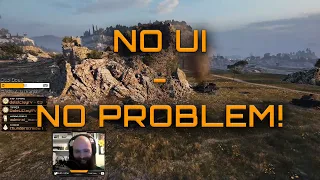 How Hard Can It Be? - World of Tanks Without UI