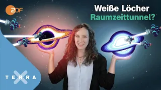 So crazy sind Weiße Löcher wirklich | Suzanna Randall