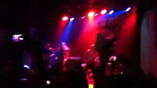 Cradle of Filth - Funeral in Carpathia @ Madrid 04-12-212