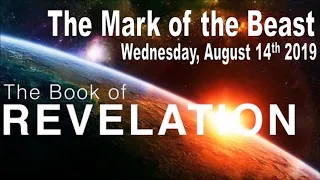 #25 - Revelation Study  - The Mark of the Beast  - Pastor John Romero