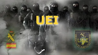 UEI: Unidad Especial de Intervención. La película