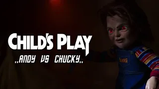 "Andy vs Chucky" [Child's Play CLIP] (2019) (German/Deutsch)