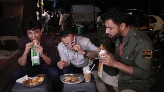 Exploring Khau-galli With MasterChef Judges Vikas Khanna, Ranveer Brar and Vineet Bhatia