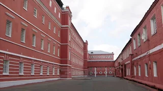 История Владимирского централа
