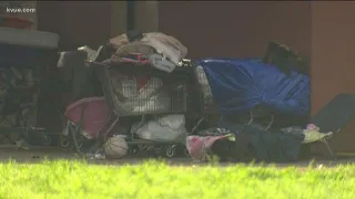 South Austin residents upset with homeless camp in park | KVUE