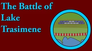 The Battle of Lake Trasimene (217 B.C.E.)