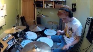 Rather Be - Clean Bandit ft. Jess Glynne - Drum Cover/Remix