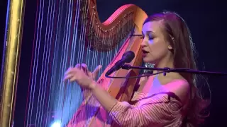 Joanna Newsom - On a Good Day on Letterman Dec 14 2010