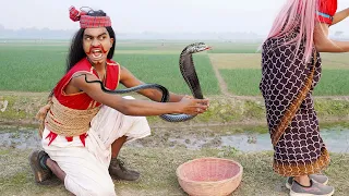 Must Watch Very Special funniest comedy video 2023 Totally New Comedy Video Ep-09 By Fun Bazar Ltd