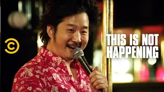 Bobby Lee - Sketch Comedy on Vicodin - This Is Not Happening - Uncensored