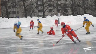 Finland's Battle for a Forgotten Sport | Inside HIFK Finland's Top Bandy and Hockey Club