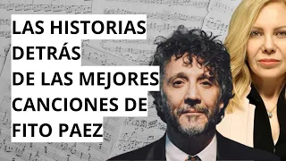 🎹 FITO PAEZ  y Fabiana Cantilo 🎹 "EL AMOR DESPUES DEL AMOR" 🎹 "Era la mujer mas hermosa del mundo" 📀