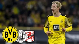 ReLive: Benefizspiel: BVB vs. SpVg Hagen & SV Hohenlimburg | Borussia verbindet