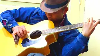Stranger C80M unboxing & sound testing on acoustic guitar