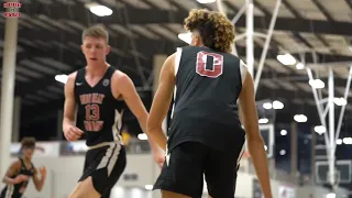 Indy Heat Red Full Game Highlights vs Indiana Elite 17U I Battle of The Brands