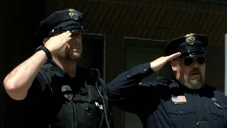 Winona community remembering fallen law enforcement officers