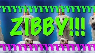 HAPPY BIRTHDAY ZIBBY! - EPIC Happy Birthday Song