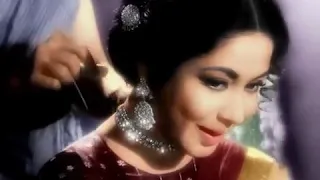 Piya aiso jiya mein   Colorized  Sahib Bibi aur Ghulam  1962