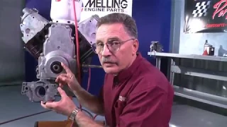 SPANISH - Melling How to prime your GM LS Oil Pump