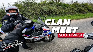 CLAN Go MAD in SOUTH West - Motorcycle Meetup