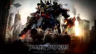 Transformers 3 D.O.T.M Soundtrack - 14. "It's Our Fight" - Steve Jablonsky