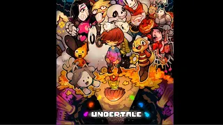 [Undertale MegaMix~Channel 4th anniversary/Undertale 5th anniversary~Undertale Remix medley]