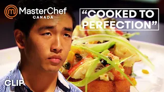 Great Lobster Recipes | MasterChef Canada | MasterChef World