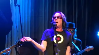 Todd Rundgren - Compassion LIVE 2016