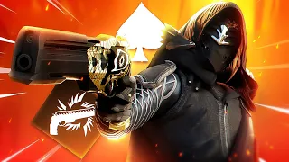 Ace of Spades Two Tap Build! | Destiny 2: The Witch Queen