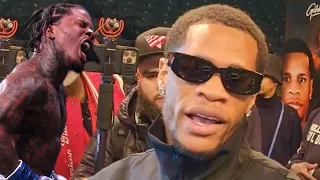 “TANK Fought all C Level Fighters”— Devin Haney DISSES Gervonta Davis for Ryan Garcia being Toughest