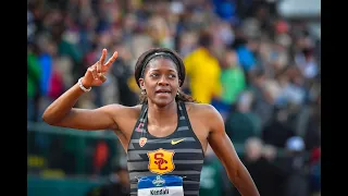 USC Track & Field - Races of the Decade