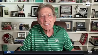 Joe Namath on Zach Wilson's Week 4 performance vs. KC