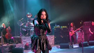 Tarja - Damned And Divine live kuusankoski (2007)