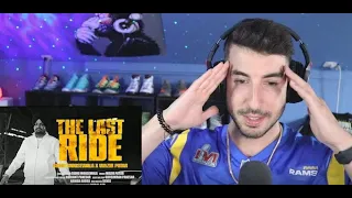 DID HE KNOW WHAT WAS COMING?? || THE LAST RIDE - Offical Video | Sidhu Moose Wala [ REACTION!! ]