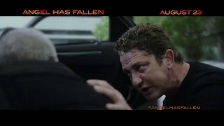 Angel Has Fallen 2019 Movie Official TV Spot “Bang”