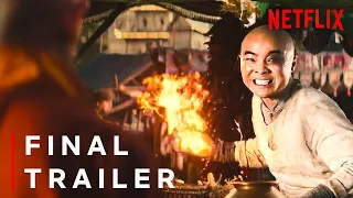 Avatar - The Last Airbender: NEW TRAILER 'Zuko' (4K) Netflix