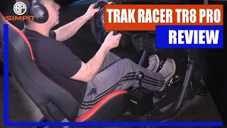 Trak Racer TR8 Pro Sim Racing Chassis Review