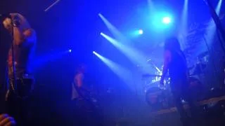 [HQ] Reckless Love - Romance + Pepe's guitar solo + Back to Paradise @ DOM, Helsinki 04.11.11