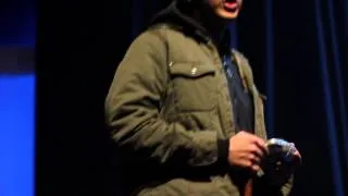 Thespian Theatre - Fahrenheit 451 Part 01