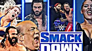 WWE SmackDown 3 May 2022 Full Highlights HD - WWE SmackDown Highlights Full show HD 3/6/22 Today